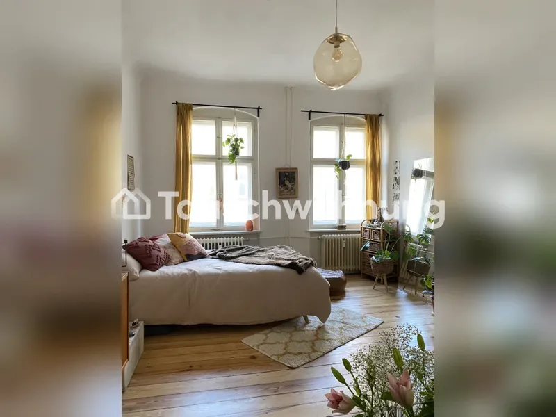 Tauschwohnung: Schöne 1 Z. Wohnung gegen 1-2 Z. Wohnung — photo 1